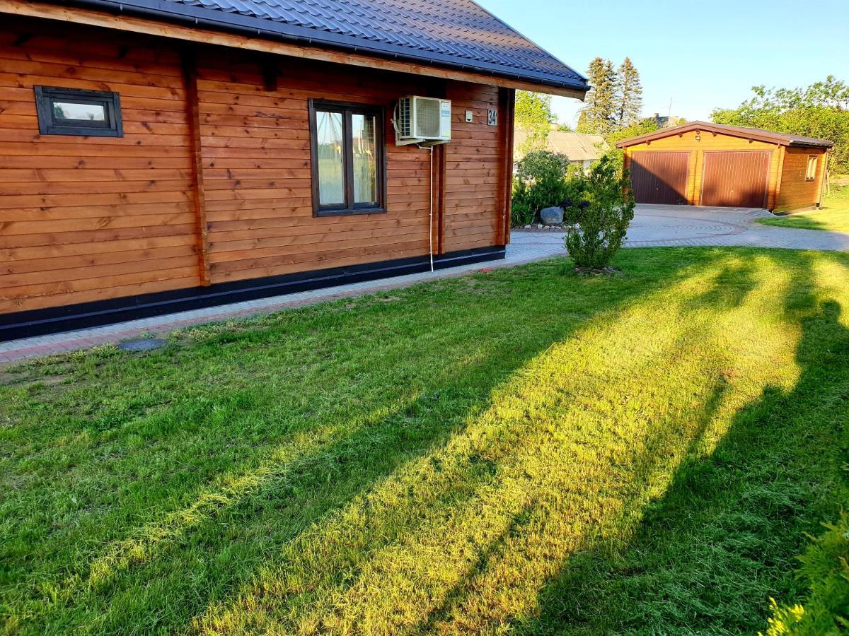 Holiday House & Sauna In Druskininkai Neravai (Druskininkai) Exterior foto