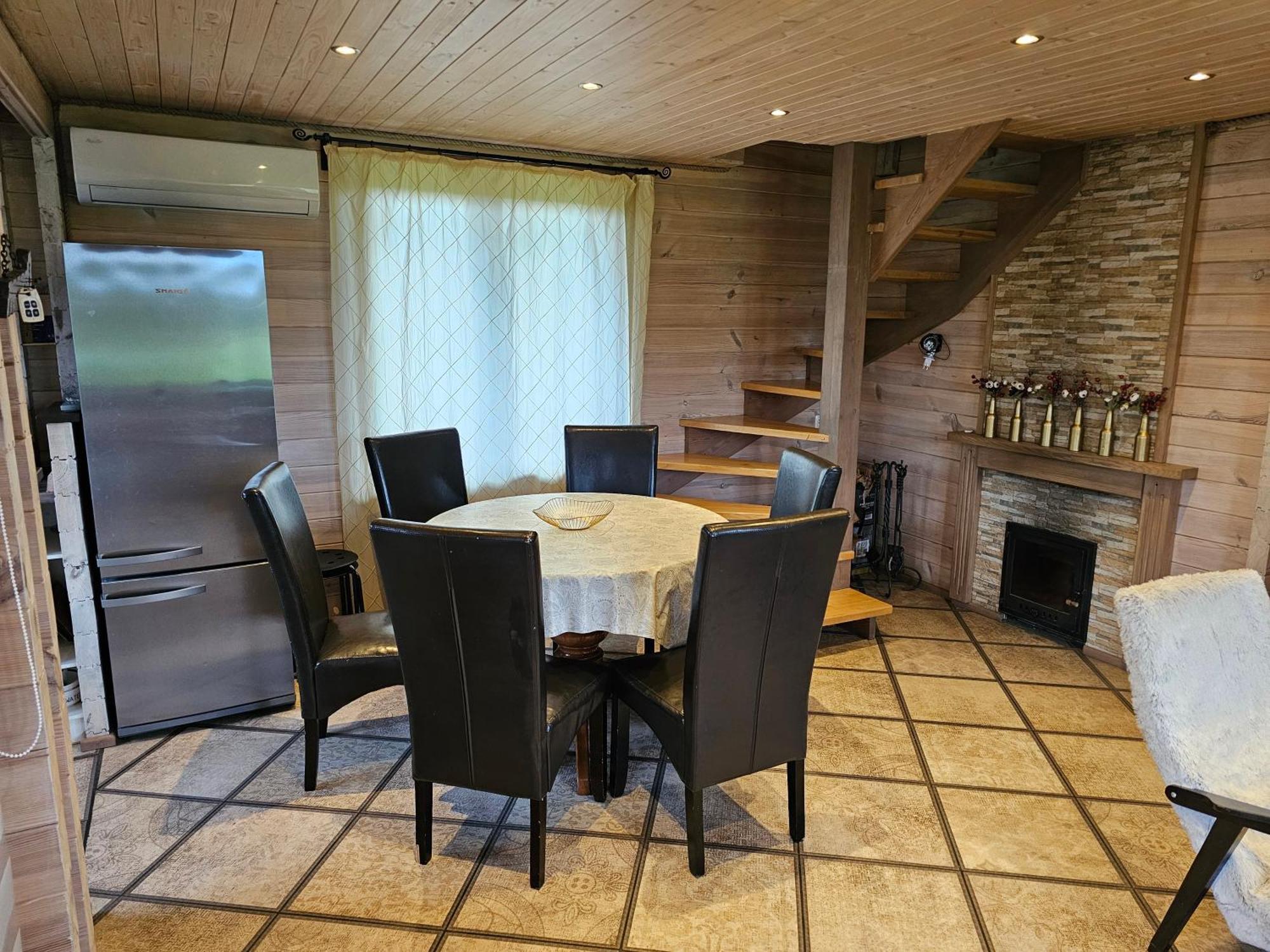 Holiday House & Sauna In Druskininkai Neravai (Druskininkai) Exterior foto